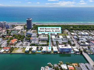 8550 Byron Ave APT 2G, Miami Beach, FL 33141