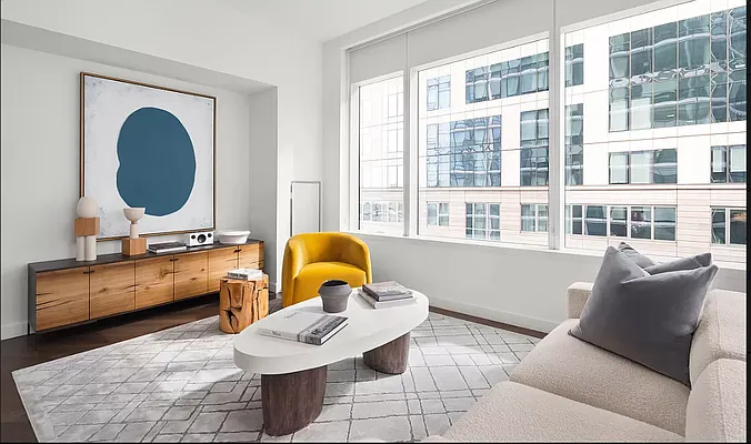 400 West 61st Street #530 in Lincoln Square, Manhattan