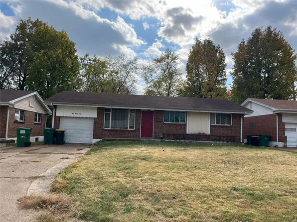 924 Lebon Dr, Saint Louis, MO 63137