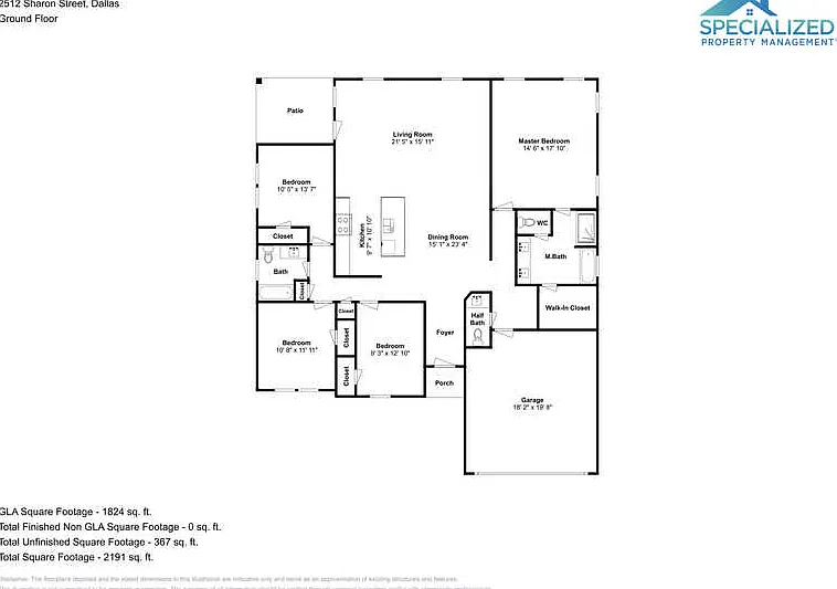2512 Sharon St — Photo 16