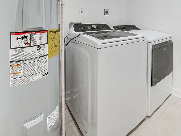 Laundry Room Cabinet