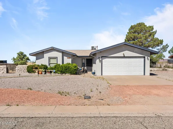 5480 Amarillo Del Sol, Las Cruces, NM 88007