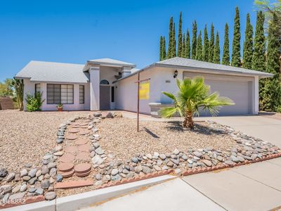 9701 N Camino Del Fierro, Tucson, AZ, 85742