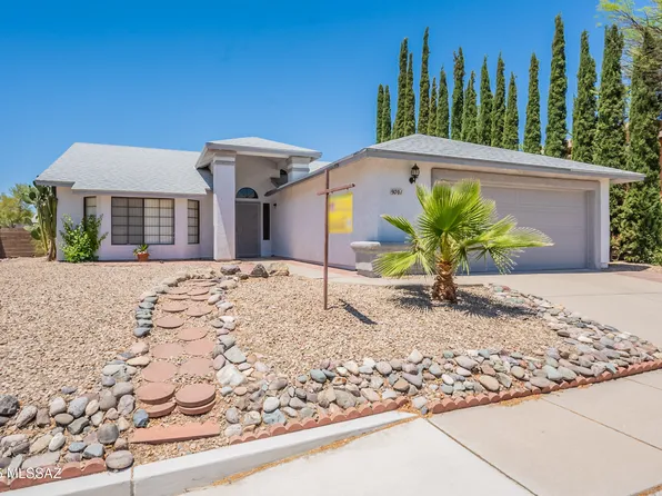 9701 N Camino Del Fierro, Tucson, AZ 85742