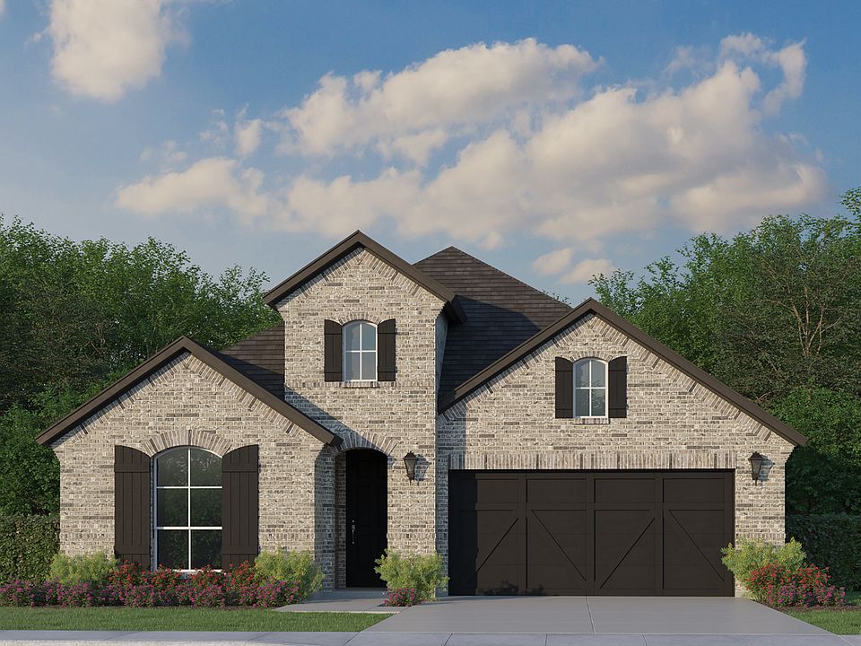 Plan 1578 Elevation A