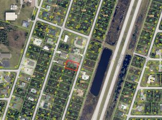 3419 Vessels Rd, Punta Gorda, FL 33980