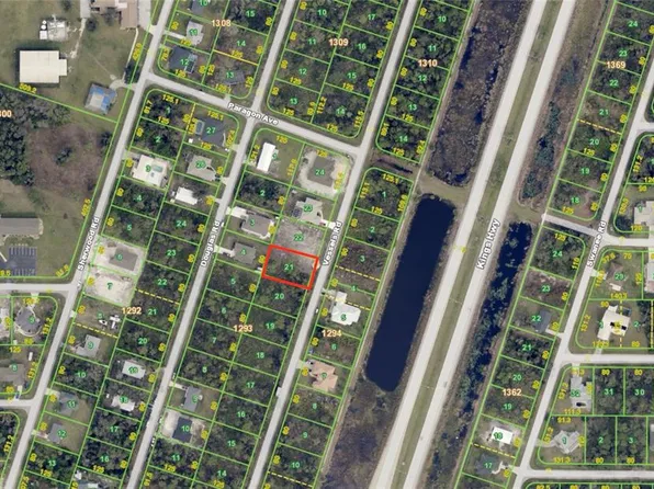 3419 Vessels Rd, Punta Gorda, FL 33980