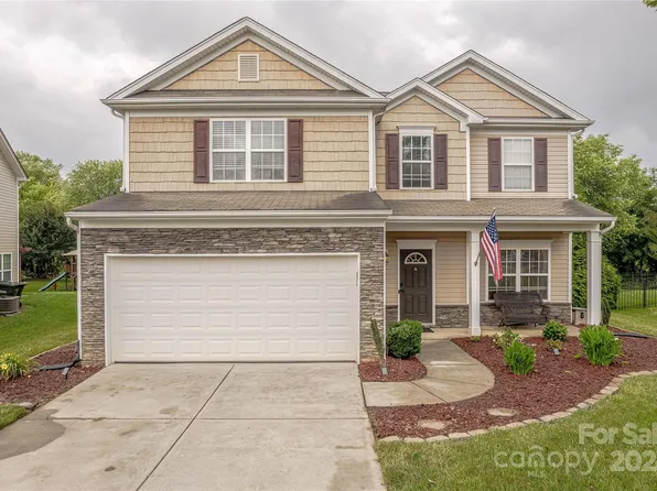 9680 Evanston St NW, Concord, NC 28027