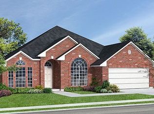 14033 Saddlesoap Ct, Haslet, TX 76052