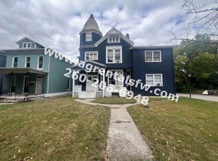 1302 W Washington Blvd APT 7, Fort Wayne, IN 46802