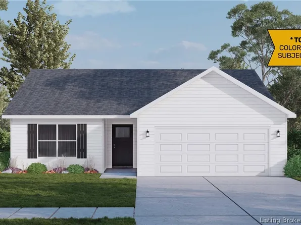 5129 - LOT 129 Boulder Springs Boulevard, Charlestown, IN 47111
