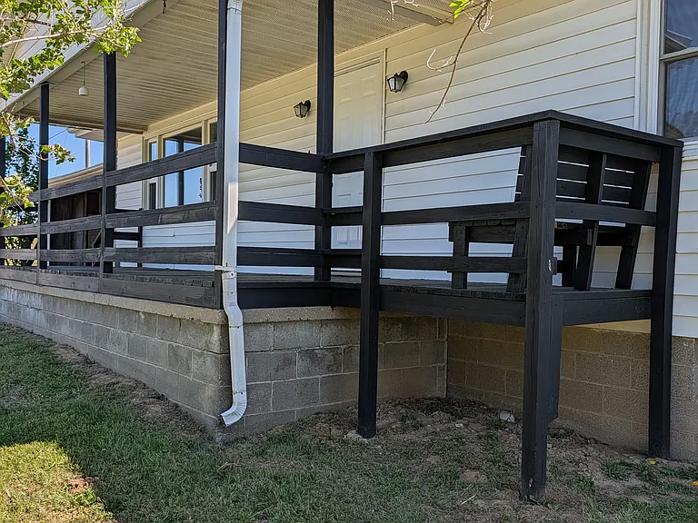 Front porch