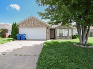 6211 SW High Meadow Blvd, Bentonville, AR 72713