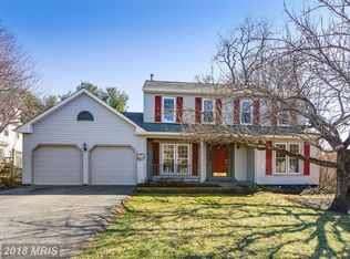 804 Anne St SW, Leesburg, VA 20175
