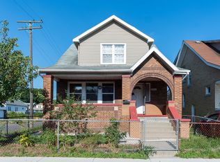 12944 Buffalo St, Hamtramck, MI 48212