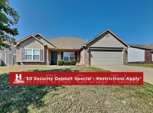 8786 S 261st East Ave, Broken Arrow, OK 74014