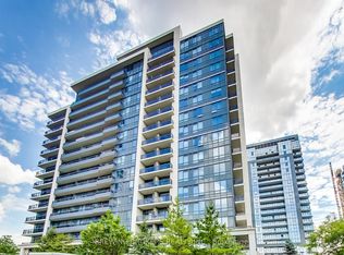85 N Park Rd #609, Vaughan, ON L4J0H9
