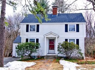 57 Pine Plain Rd, Wellesley, MA 02481