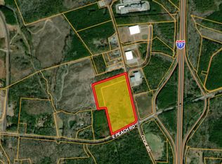 Peach Road Cook Rd, Ridgeway, SC 29130