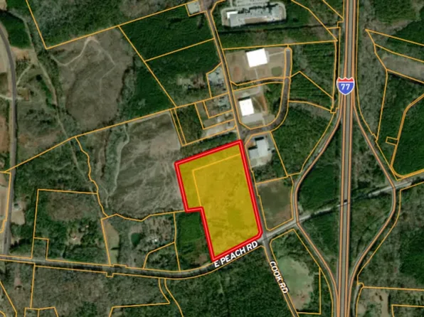 Peach Road Cook Rd, Ridgeway, SC 29130