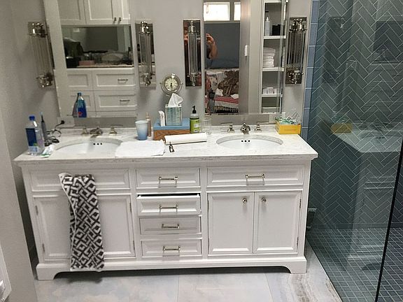 Master bath