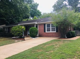 1185 Perkins Ter, Memphis, TN 38117