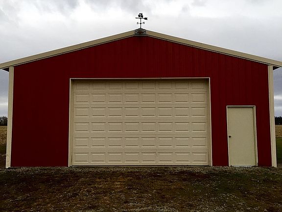 30x40 Insulated Pole Barn