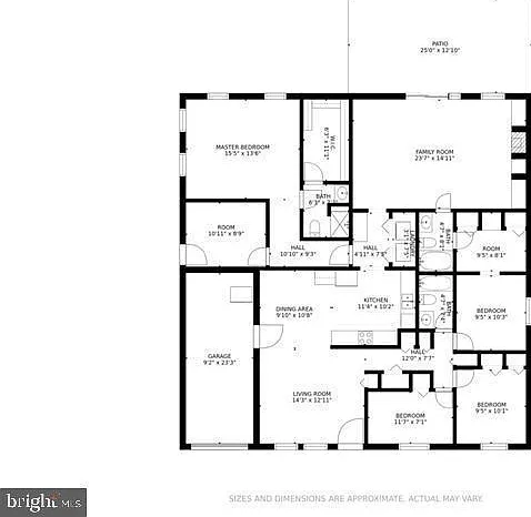 1042 S Ironwood Rd
