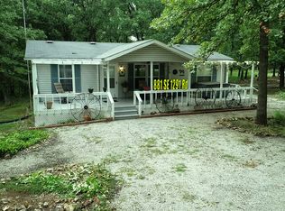 881 SE 1291 Rd, Deepwater, MO 64740