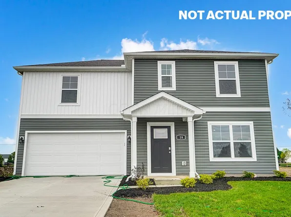 4894 Sanford Grove Pl, Canal Winchester, OH 43110