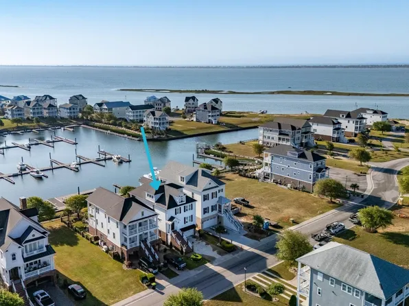 458 Kensington Place, Newport, NC 28570