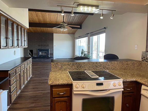 Open concept living