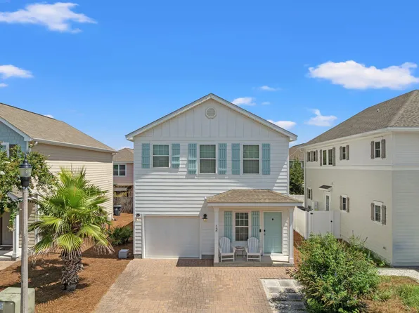12 Saint Vincent Ln, Inlet Beach, FL 32461