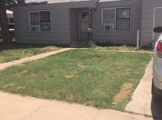 2011 36th St, Lubbock, TX 79412