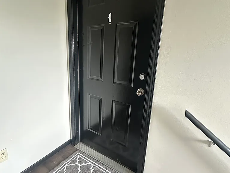 Unit 763 - 2 bed 1 bath located in Phase II
Freshly new paint