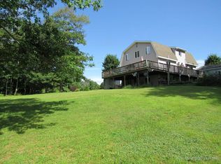 57 Thompson Ridge Rd, Searsmont, ME 04973