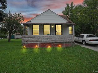 20258 Caldwell St, Detroit, MI 48234