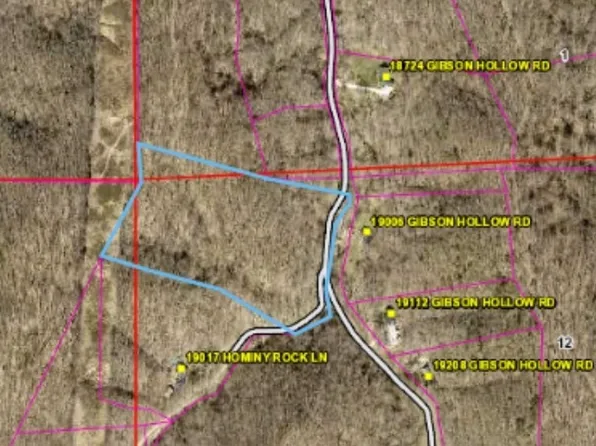 TBD Hominy Rock Road, Borden, IN 47106