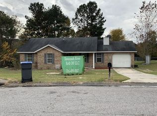 4026 Ramswood Dr, Hephzibah, GA 30815