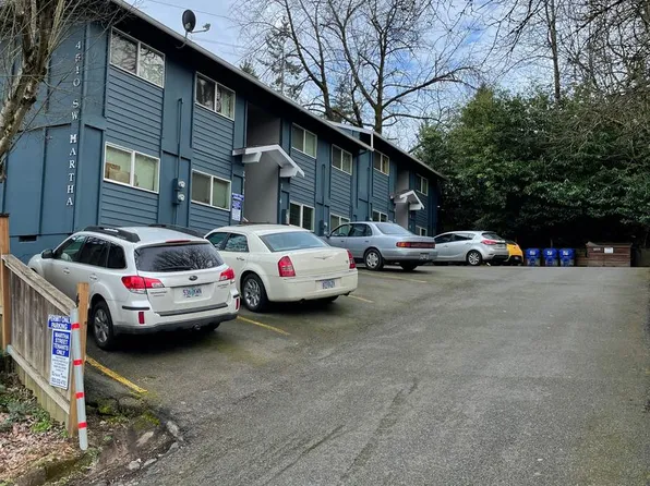 Martha St. Apartments, LLC, 4510 SW Martha St APT 5, Portland, OR 97221