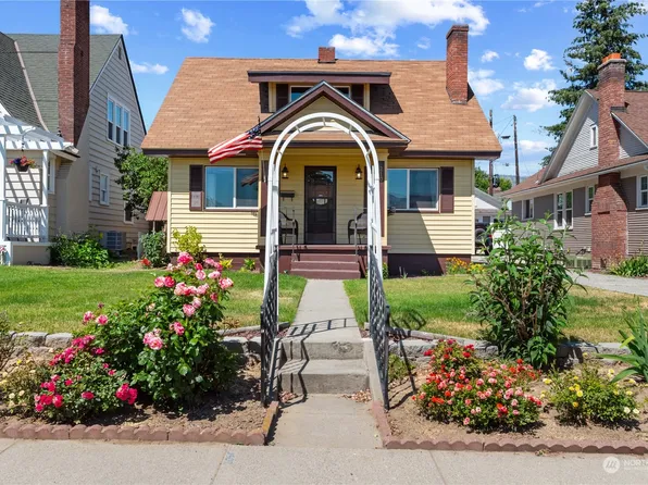 210 N Emerson Avenue, Wenatchee, WA 98801