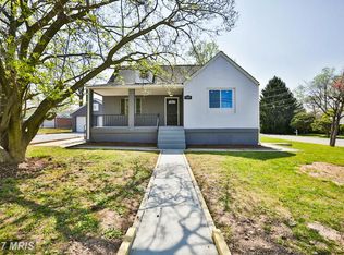 1305 Kent Ave, Baltimore, MD 21207