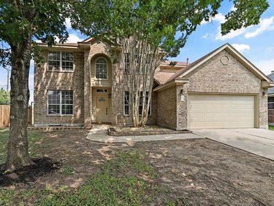 122 Retama Dr, Georgetown, TX, 78626