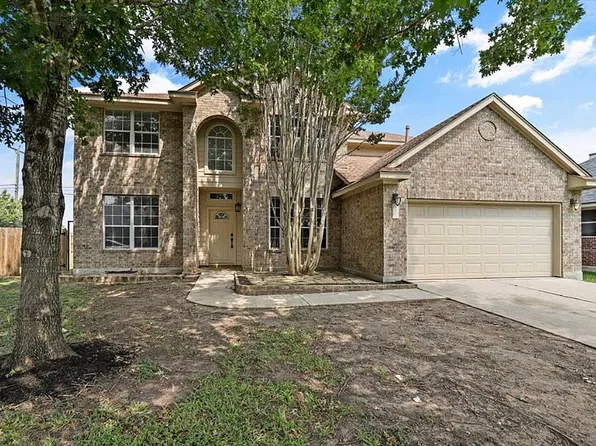 122 Retama Dr, Georgetown, TX 78626