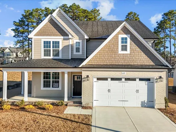 628 Cresswell Moor Way, Fayetteville, NC 28311