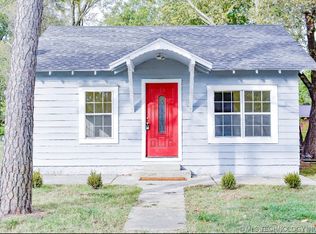 819 N Oak Ave, Ada, OK 74820