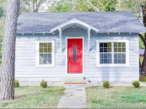 819 N Oak Ave, Ada, OK 74820