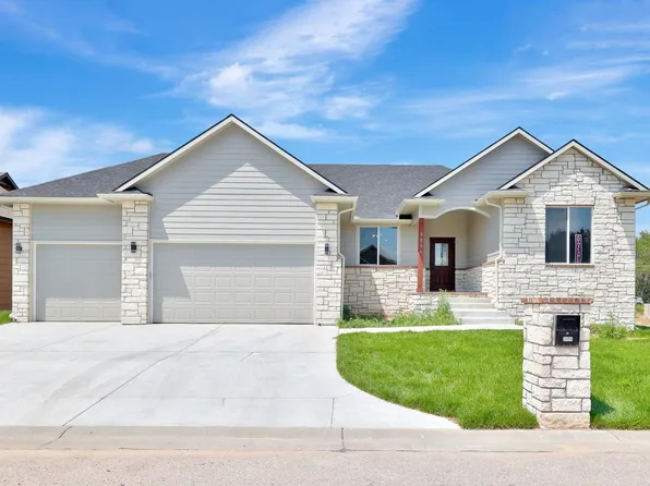 3006 E Sunflower Dr, Derby, KS 67037