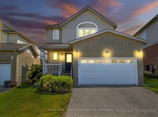 293 Huck Cres, Kitchener, ON N2N 3M8