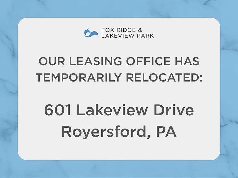Fox Ridge and Lakeview Park Apartments — Photo 37